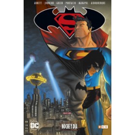 Superman/Batman Vol 5 Noche y Día (AU)